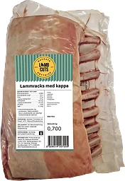 Lammracks Färsk med kappa ca