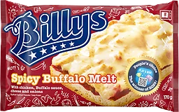 Pan Pizza Spicy Buffalo Melt