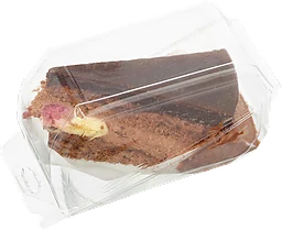 Moussetårta Choklad & hallon