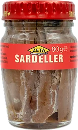 Sardeller