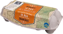 Skåneägg Frigående Inomhus Medium/large