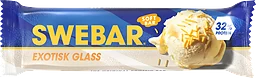 Exotisk Glass Proteinbar