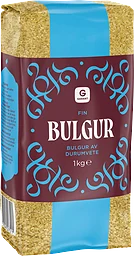 Bulgur Fin