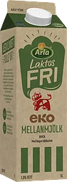 Mellanmjölk Eko