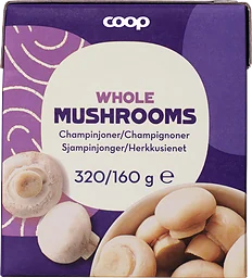 Champinjoner