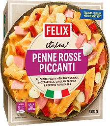 Pasta Penne Rosse Piccanti