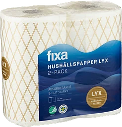 Hushållspapper Lyx