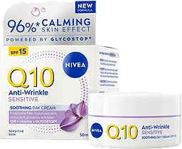 Anti-Wrinkle Soothing Q10