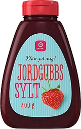 Jordgubbssylt