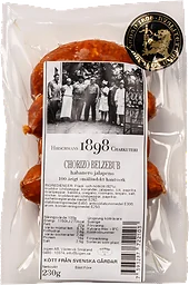 Kryddkorv Chorizo Belzebub