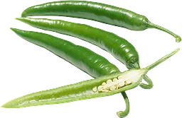 Peppar Grön