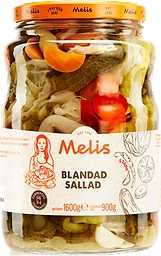 Blandad Sallad