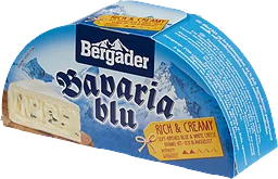Bavaria Blu Rich & creamy