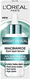 Ansiktsserum Bright Reveal Niacinamide Dark Spot Serum Paris