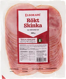 Rökt Skinka Skivad