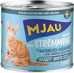 Kattmat Strömming