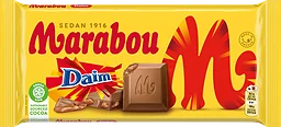 Mjölkchoklad Daim