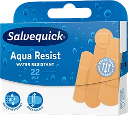 Aqua Resist Water Resistent