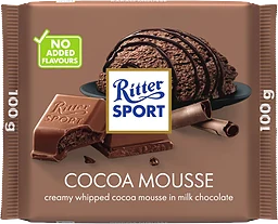 Chokladkaka Cocoa Mousse