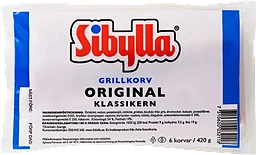 Grillkorv Original Klassikern 6-p