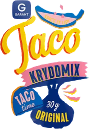 Taco Kryddmix Original