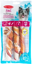 Tuggben 3 i 1 Kyckling & morot 3-pack
