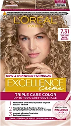 Excellence7.31 Golden Beige Blonde