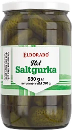 Saltgurka Hel