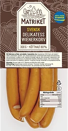 Deliktess wienerkorv