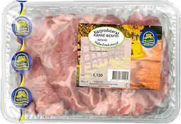 Karré Benfri skivad ca