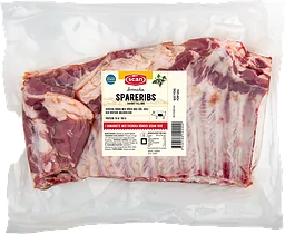 Spareribs Sverige