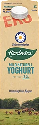 Mild Yoghurt Naturell 3% Eko