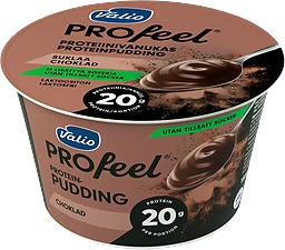 Choklad Proteinpudding