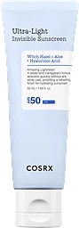 Ansikskräm Ultra Light Invisible Sunscreen SPF50
