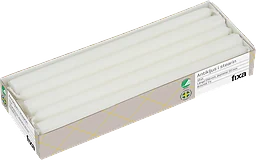 Antikljus Vit 25cm