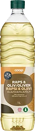 Raps- & olivolja
