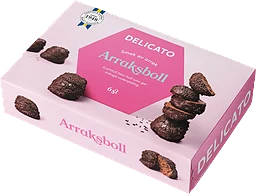 Arraksboll 6-p