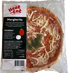 Pizza Margherita