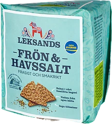 Trekantsknäcke Frön & Havssalt