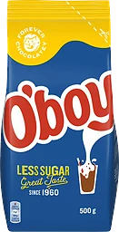 Chokladdryck Mindre socker