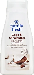 Duschcreme Coco Shea