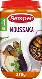 Moussaka Från 1år