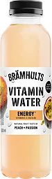 Vitamindryck Energy Peach & Passion