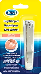 Nagelklippare