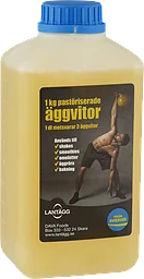 Äggvitor Pastöriserade flytande