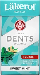 Halstabletter Dents Sweetmint