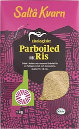 Parboiled Ris