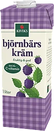 Björnbärskräm