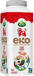 Standardmjölk 3,0% Ekologisk ®