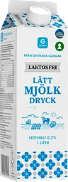 Mjölkdryck Laktosfri 0,5%
